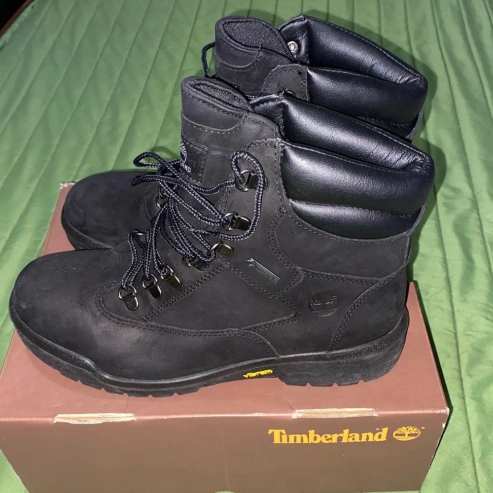 Timberland Field Boots